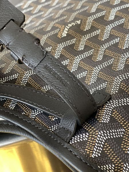  Handbags Goyard Chien Gris 020148 size:27*15*33.5 cm