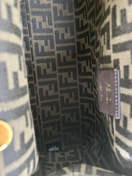 handbags FENDI 209 size:32.5*15*23.5cm