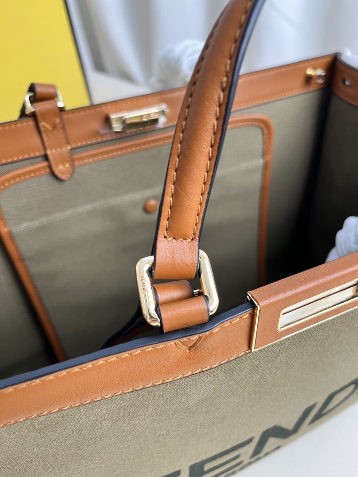 handbags FENDI 1819 size:40*12*29cm