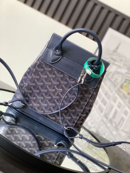  Handbags Goyard Alpin MAE020195  size:23*9.5*19 cm