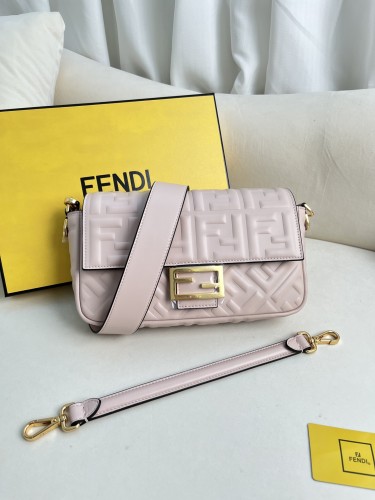 handbags FENDI 211 size:27*15*6cm
