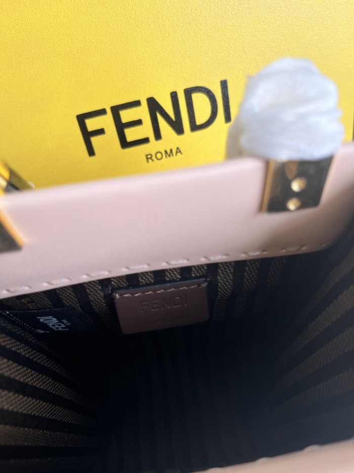 handbags FENDI 208 size:18*13*6.5