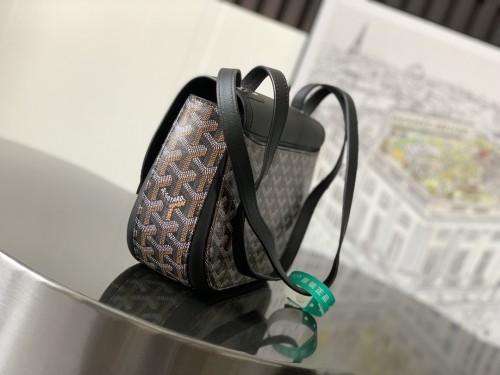  Handbags Goyard 020217 size:17*8*25 cm