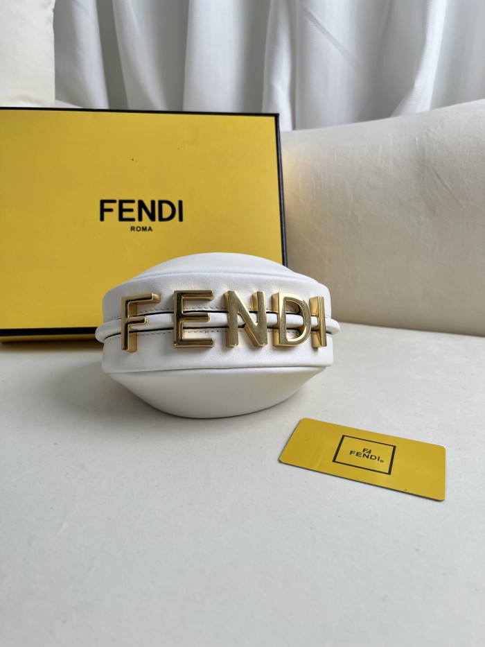 handbags FENDI 206 size:16.5*14*5cm