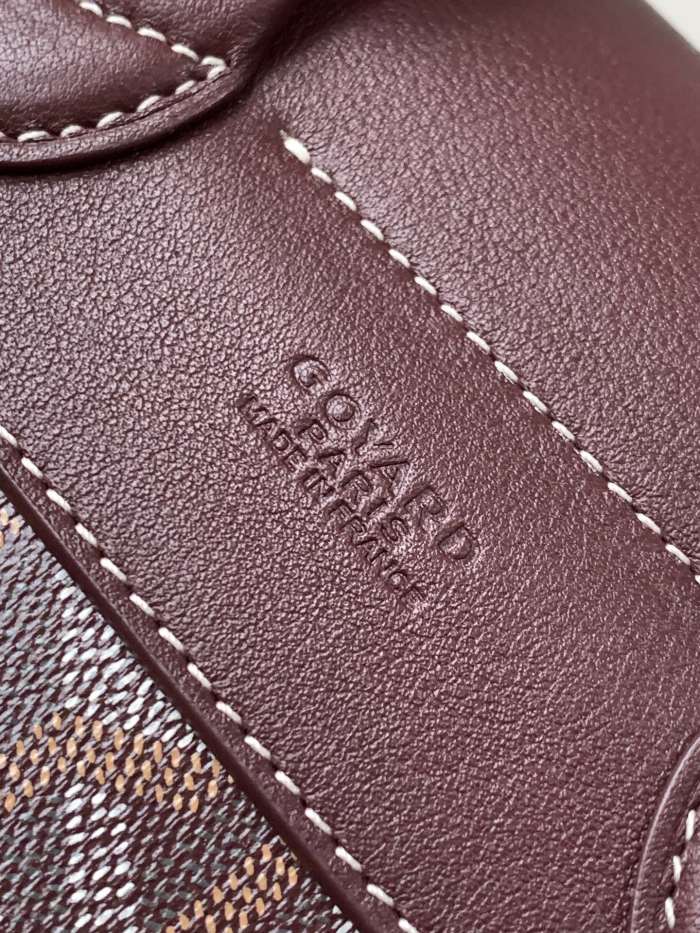  Handbags Goyard Alpin MAE020195  size:23*9.5*19 cm