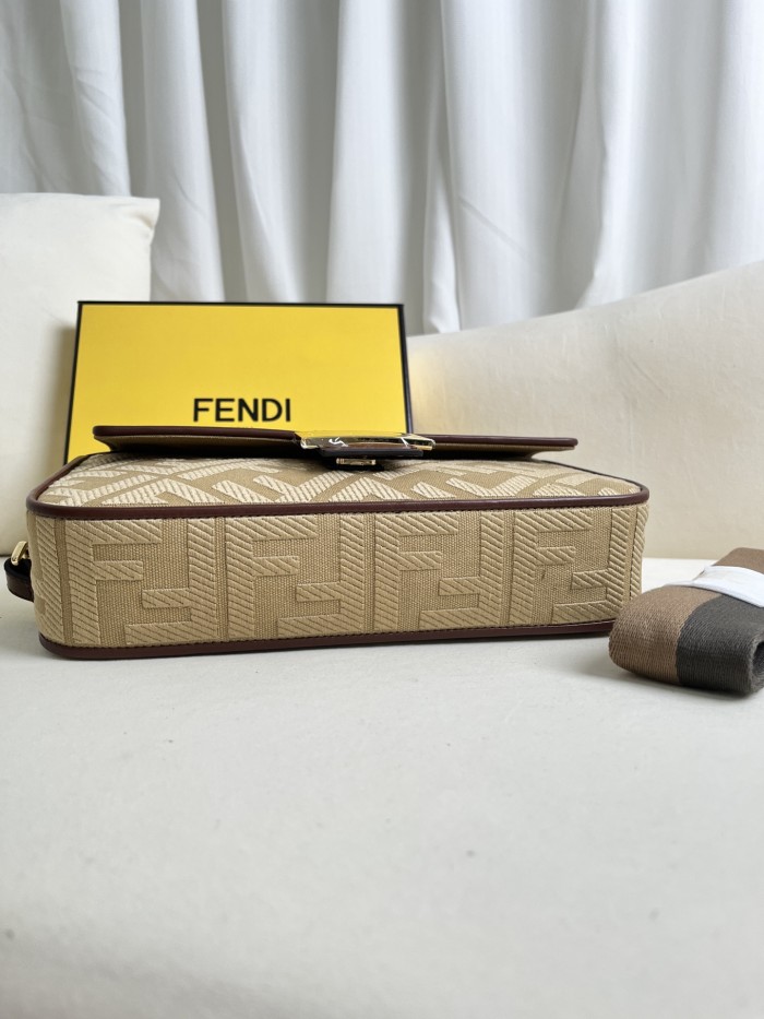 handbags FENDI 0159 size:26*5*15cm
