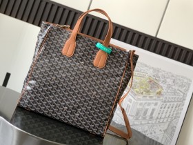  Handbags Goyard Voltaire 0201513 size:38.5*11.5*38 cm