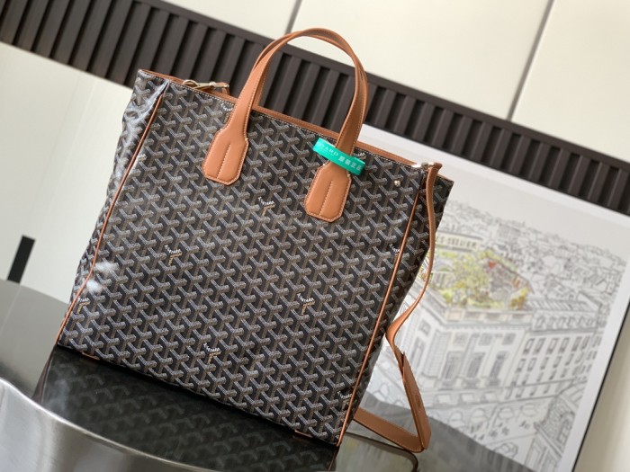  Handbags Goyard Voltaire 0201513 size:38.5*11.5*38 cm