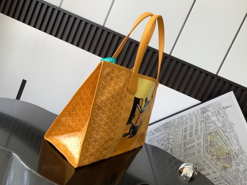  Handbags Goyard VILLETTE 020197 size:32*15*45 cm