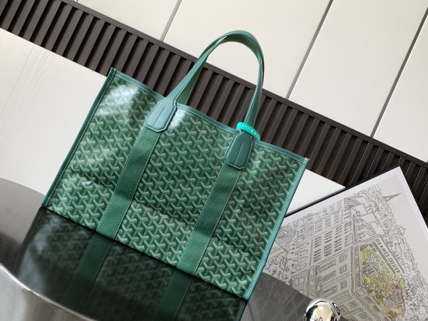  Handbags Goyard VILLETTE 020197 size:32*15*45 cm