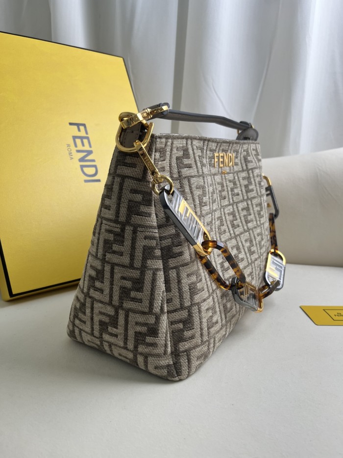 handbags FENDI 014 size:23.5*36*14cm