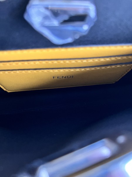 handbags FENDI 8066 size:21cm