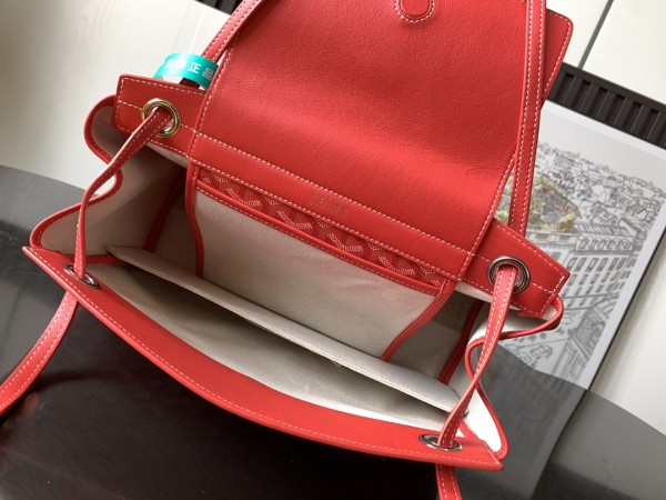  Handbags Goyard Rouette bag 6685 size:23*14*31 cm