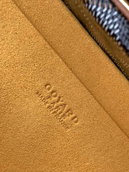  Handbags Goyard Grand Hôtel 8018  size:17*7.7*24.5 cm