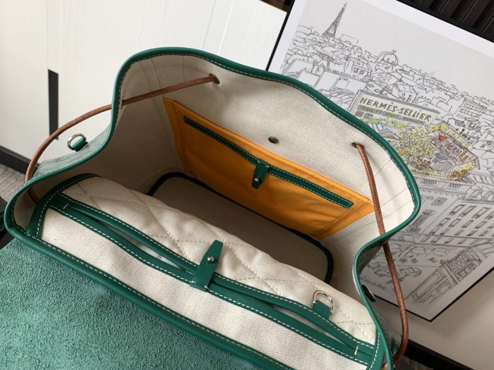  Handbags Goyard Alpin 020193  size:39*15.5*32 cm