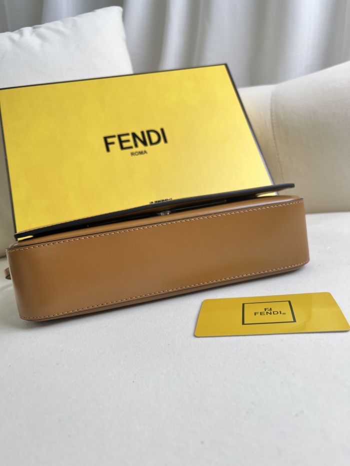 handbags FENDI 8605 size:23*13*7cm