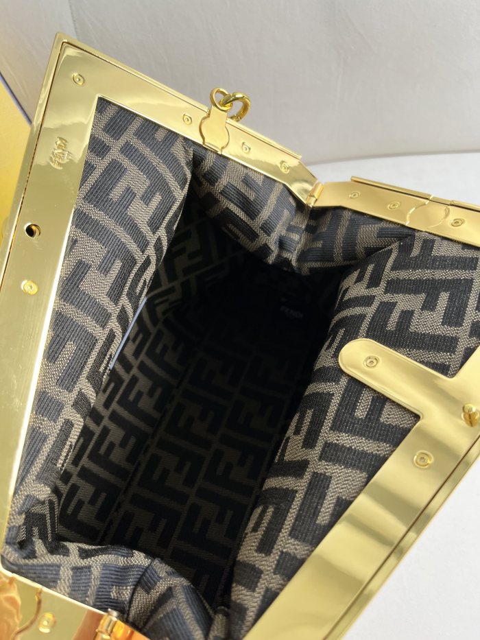 handbags FENDI 209 size:32.5*15*23.5cm