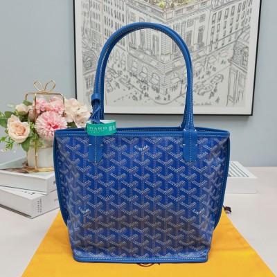  Handbags Goyard Goyard mini tote  size:20x20x10 cm
