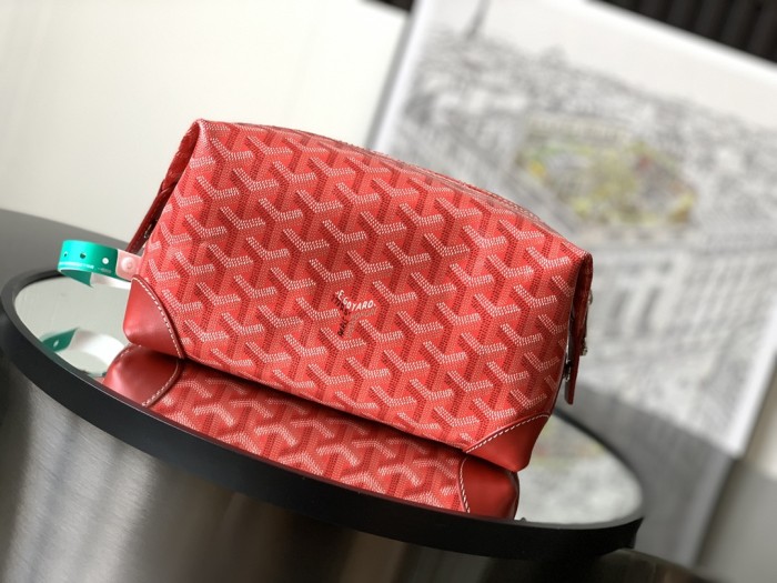  Handbags Goyard Boeing MAE020216 size:13x12x 24 cm