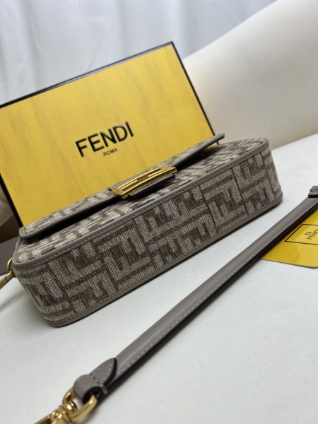 handbags FENDI 8BR600 size:27*15*6cm