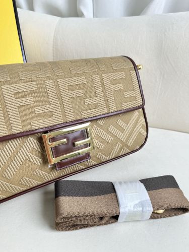 handbags FENDI 0159 size:26*5*15cm