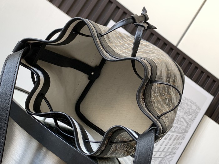  Handbags Goyard Petit Flot 020196 size:23*14.5*17 cm