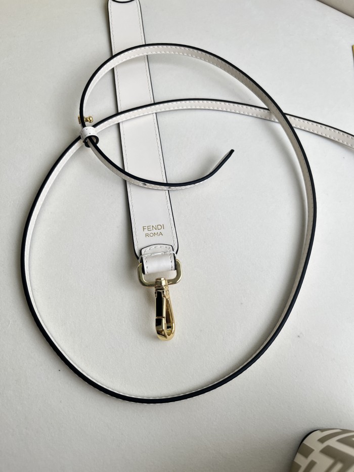 handbags FENDI 226 size:12*18*10cm