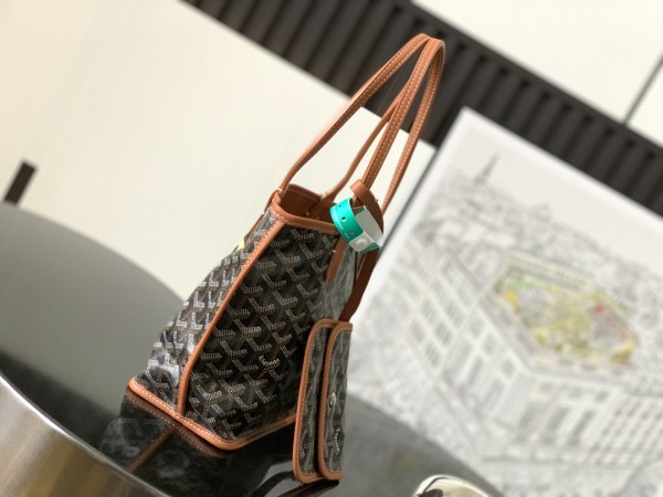  Handbags Goyard Anjou 2321B size:20*10*20 cm