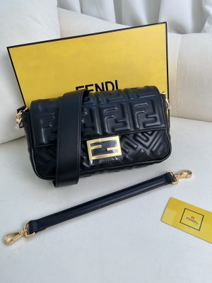 handbags FENDI 211 size:27*15*6cm