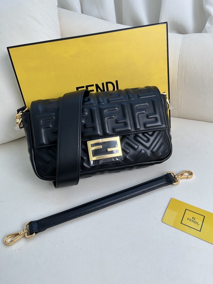 handbags FENDI 211 size:27*15*6cm