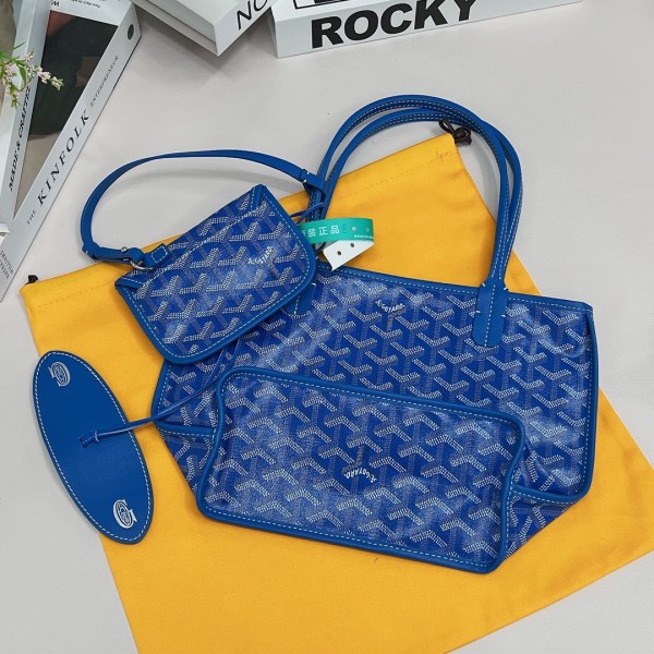  Handbags Goyard Goyard mini tote  size:20x20x10 cm