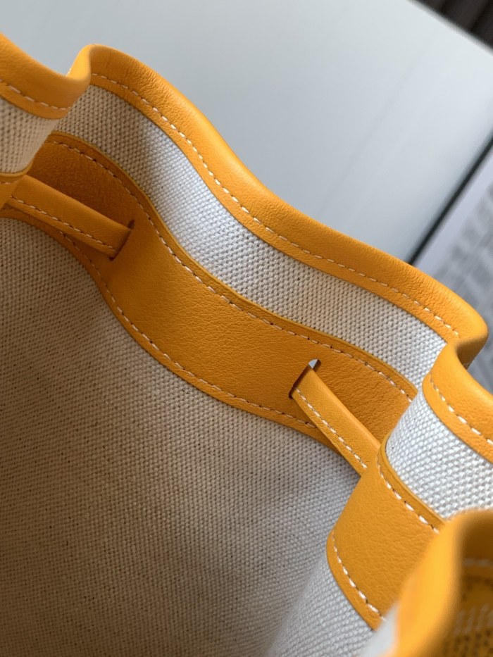  Handbags Goyard Petit Flot 020196 size:23*14.5*17 cm