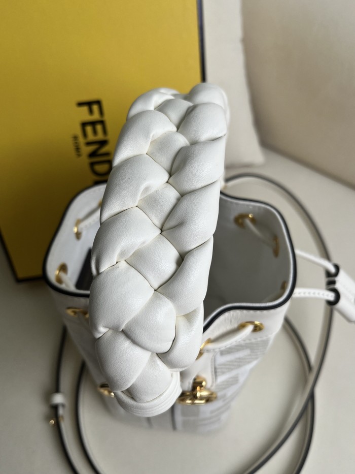 handbags FENDI 038 size:12*18*10cm