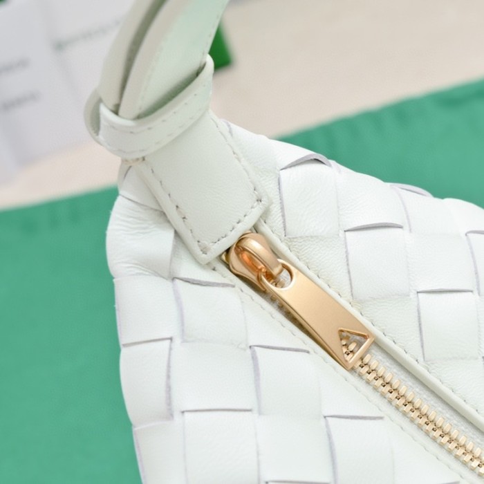  Handbags Bottega Veneta BvWallace 7748# size:22x13x9.5 cm