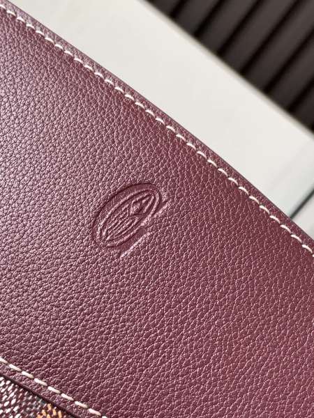  Handbags Goyard Rouette 020805 size:18*9*25 cm