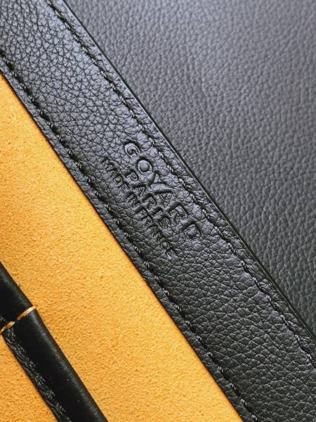  Handbags Goyard 020217 size:17*8*25 cm