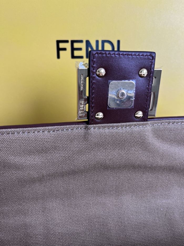 handbags FENDI 0159 size:26*5*15cm