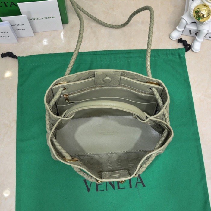  Handbags Bottega Veneta 7463 size:25*20*10 cm