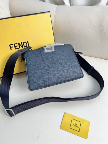 handbags FENDI 8066 size:21cm