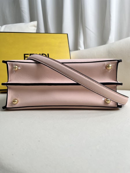 handbags FENDI 0229 size:27*21*11cm