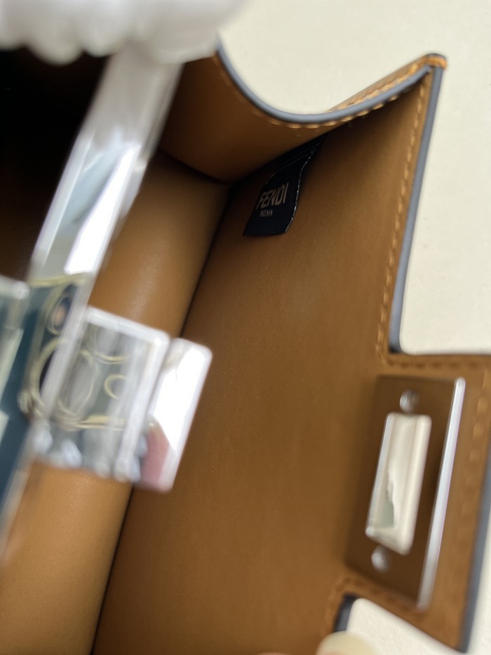 handbags FENDI 1012 size:20.5*11*14cm