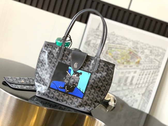  Handbags Goyard Anjou 2321B size:20*10*20 cm