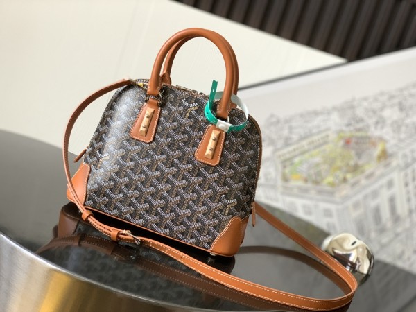  Handbags Goyard Vendôme 020206 size:18.5*10.5*23 cm