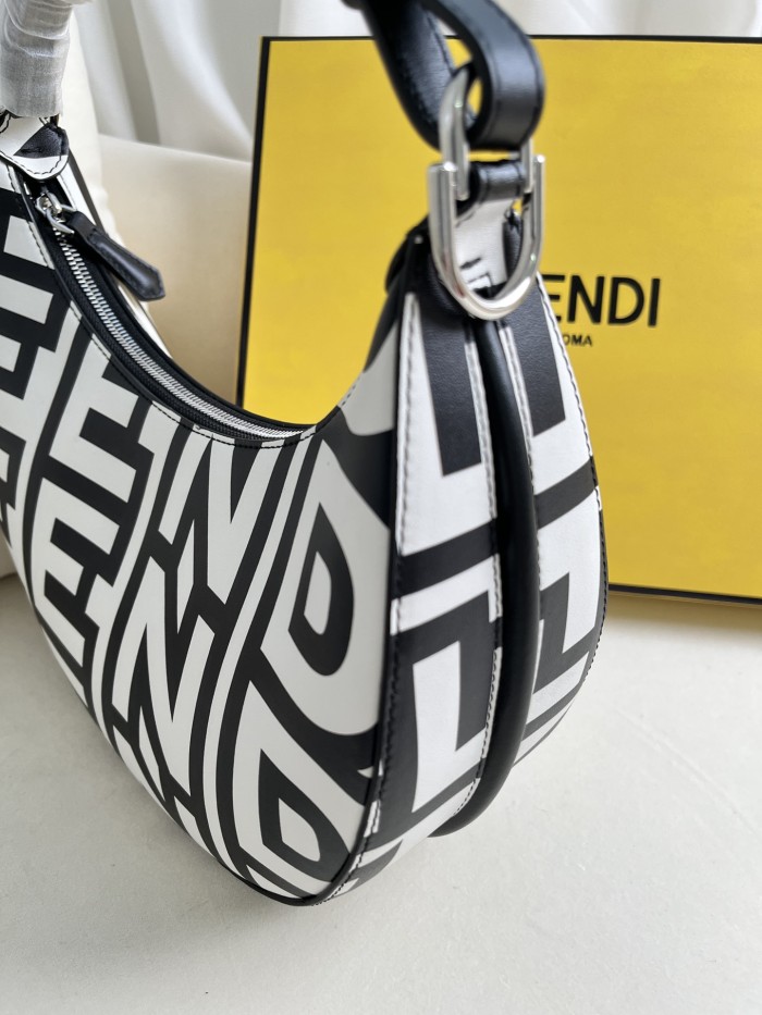 handbags FENDI 205 size:29*24.5*10cm