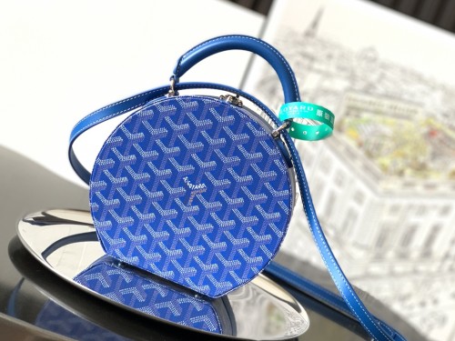  Handbags Goyard Alto 8038  size:16.5*7*18 cm