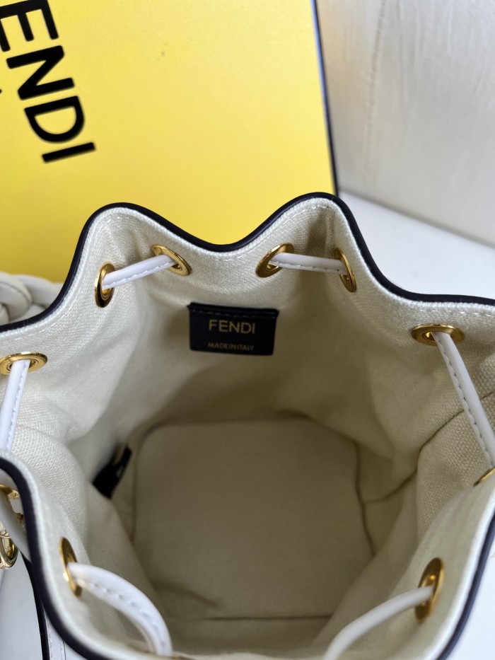 handbags FENDI 038 size:12*18*10cm