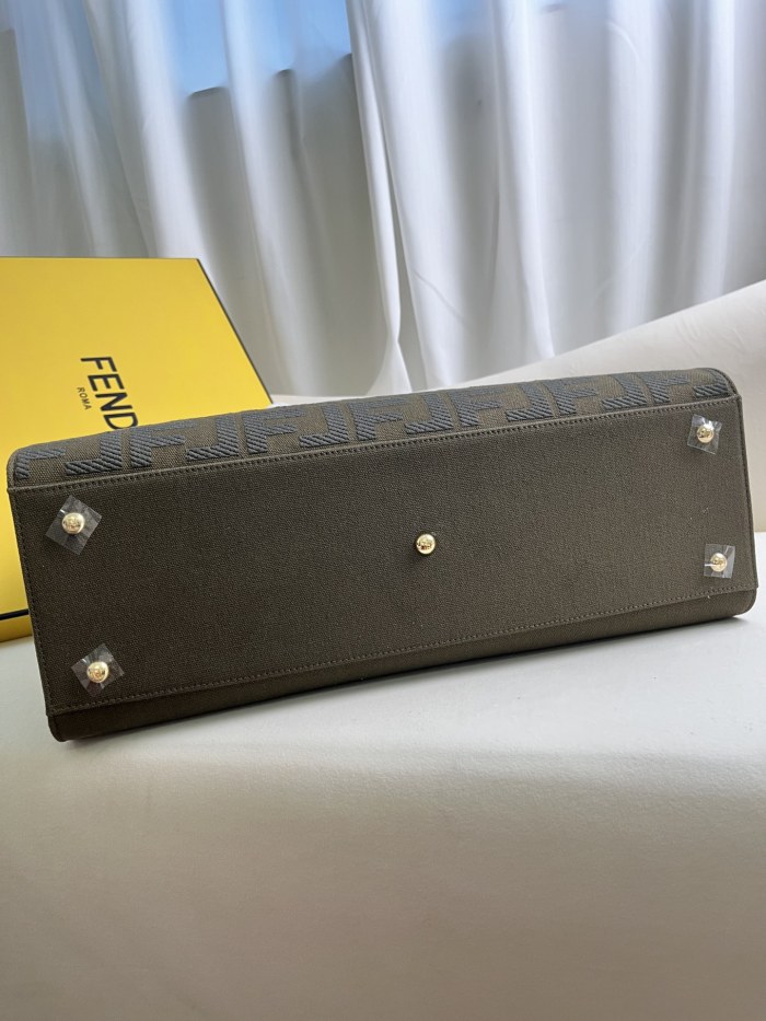 handbags FENDI 1819 size:40*12*29cm