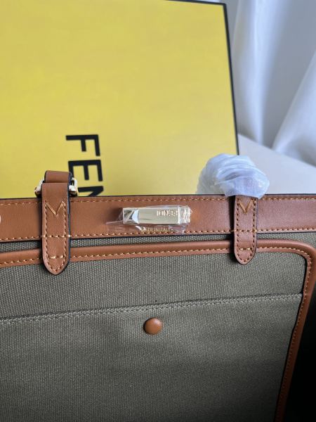 handbags FENDI 1819 size:40*12*29cm