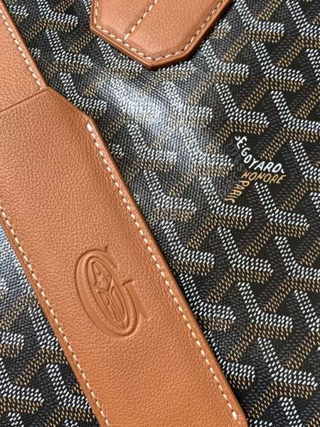  Handbags Goyard Voltaire 0201513 size:38.5*11.5*38 cm