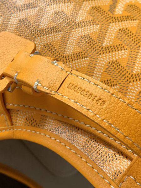  Handbags Goyard Chien Gris 020148 size:27*15*33.5 cm